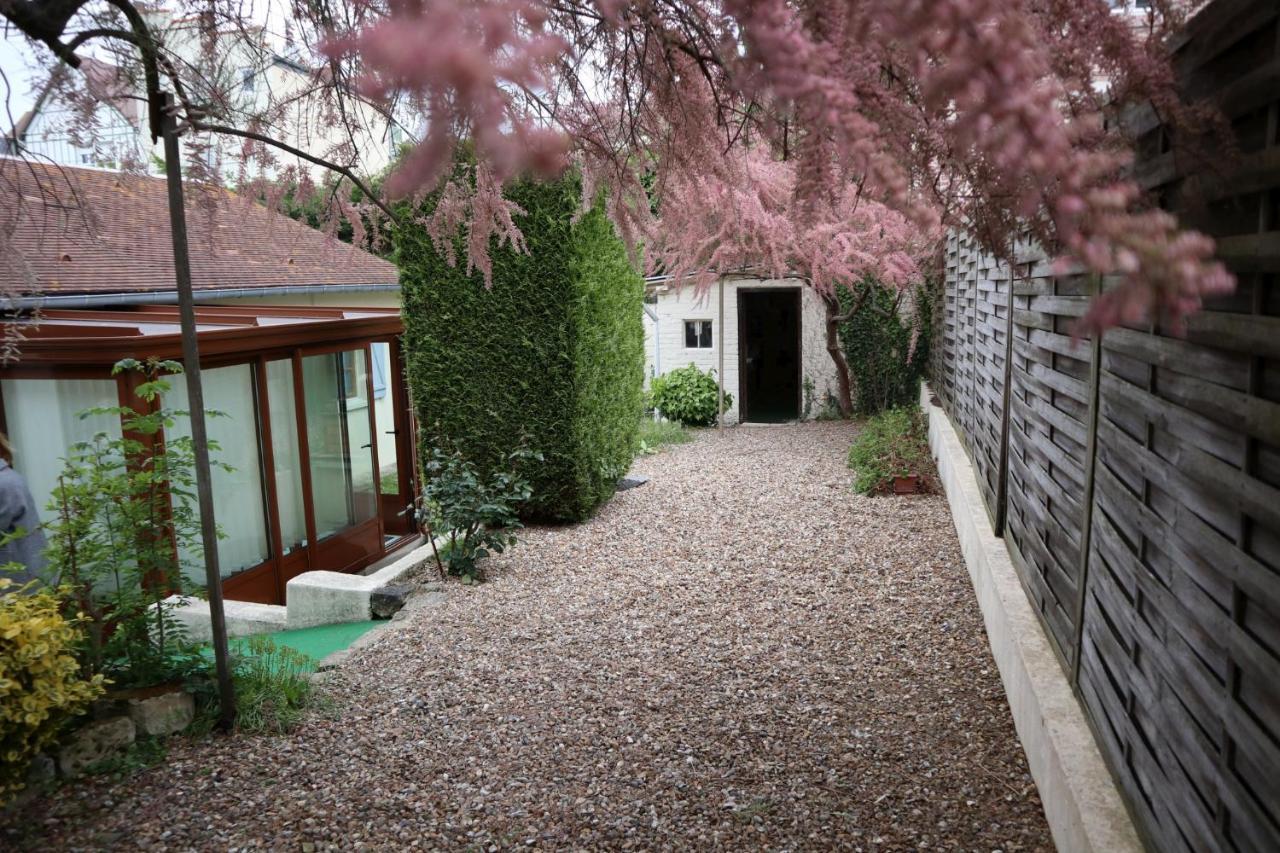 Bessi - Maison De Charme Trouville Sur Mer Exterior foto